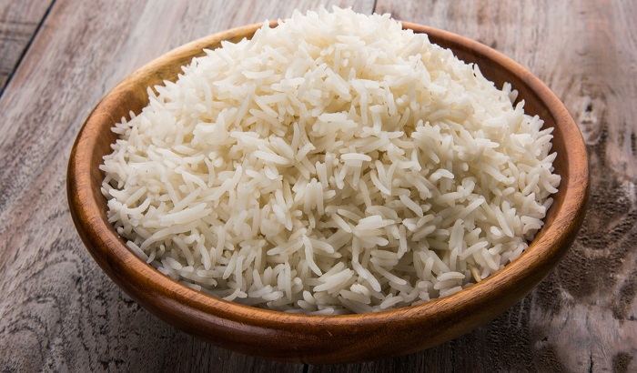 نگه داری برنج ایرانی